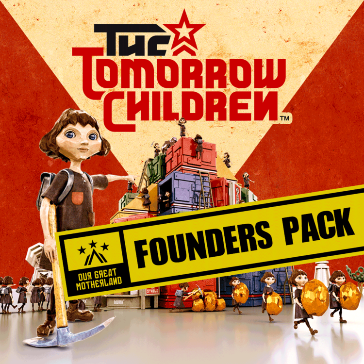 The Tomorrow Children