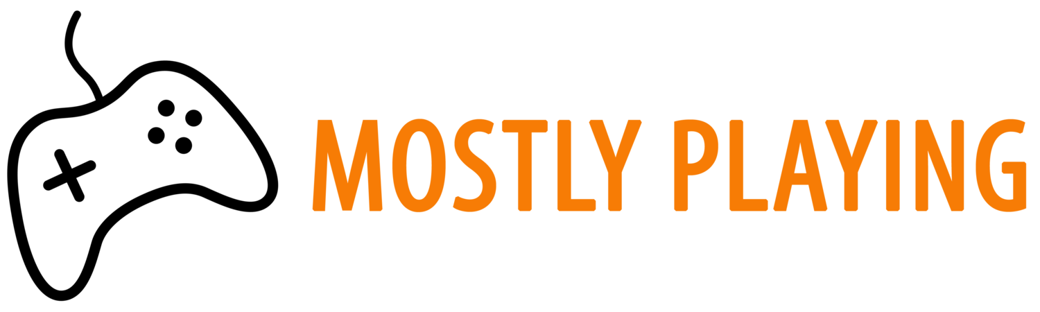Mostly Playing